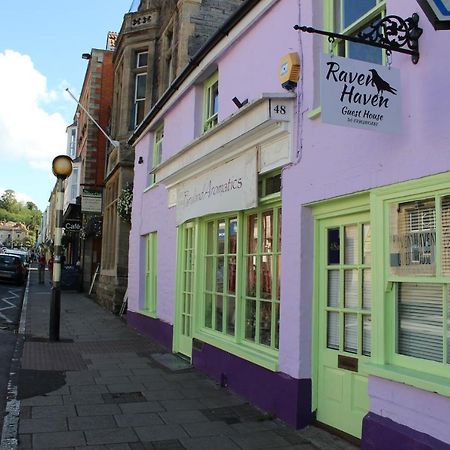 Raven Haven Glastonbury Exterior photo